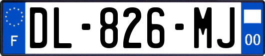 DL-826-MJ