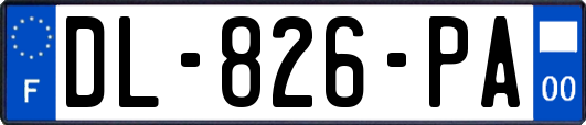 DL-826-PA