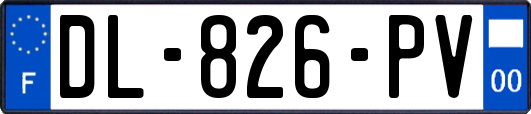 DL-826-PV