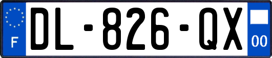 DL-826-QX