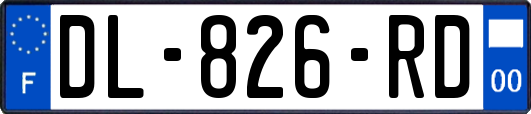 DL-826-RD