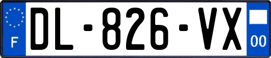 DL-826-VX