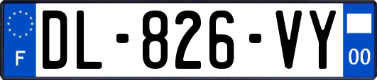 DL-826-VY