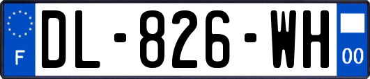 DL-826-WH