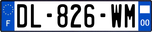 DL-826-WM