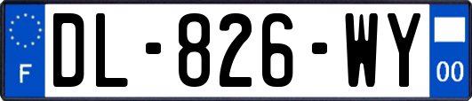 DL-826-WY