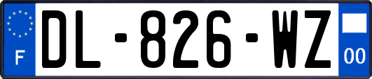 DL-826-WZ