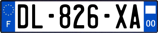DL-826-XA