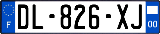 DL-826-XJ