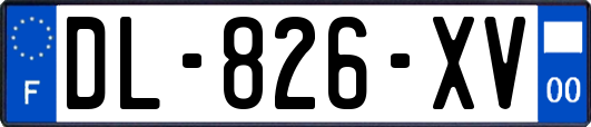 DL-826-XV