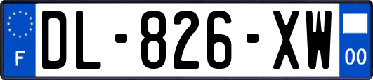 DL-826-XW