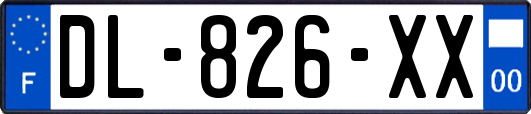 DL-826-XX