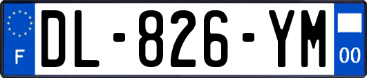 DL-826-YM