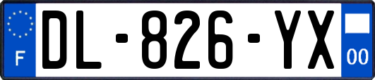 DL-826-YX
