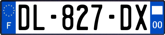 DL-827-DX