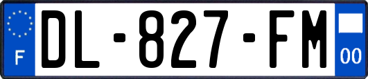 DL-827-FM