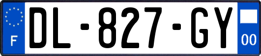 DL-827-GY