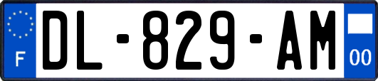 DL-829-AM