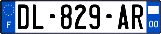 DL-829-AR