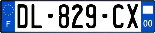 DL-829-CX