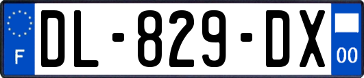 DL-829-DX