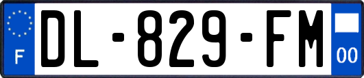 DL-829-FM
