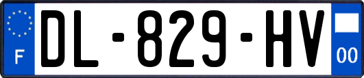 DL-829-HV