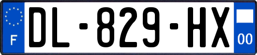 DL-829-HX