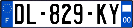 DL-829-KY