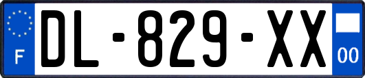 DL-829-XX