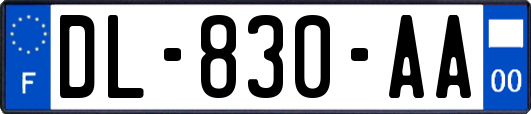 DL-830-AA