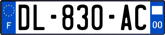 DL-830-AC