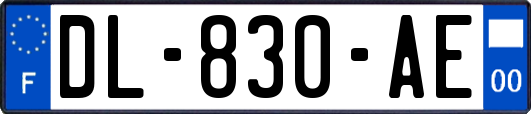 DL-830-AE