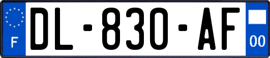 DL-830-AF