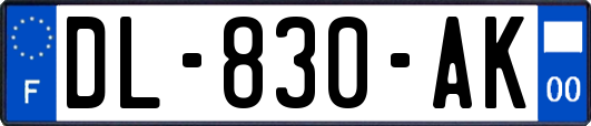 DL-830-AK