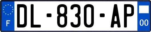 DL-830-AP