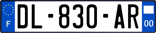 DL-830-AR