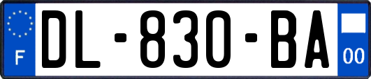 DL-830-BA