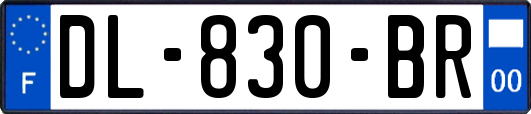 DL-830-BR