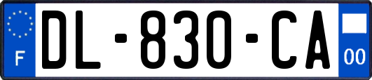 DL-830-CA