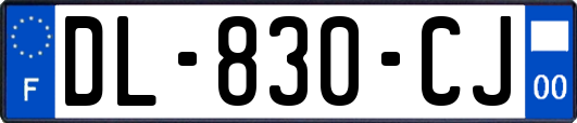 DL-830-CJ