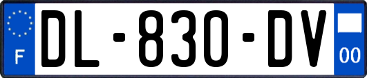 DL-830-DV