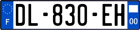 DL-830-EH