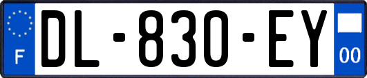 DL-830-EY