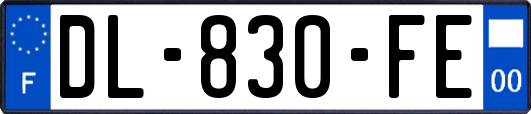 DL-830-FE