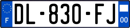 DL-830-FJ