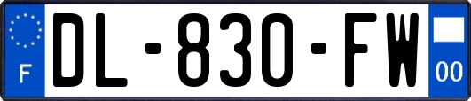 DL-830-FW