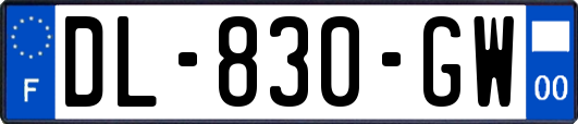 DL-830-GW