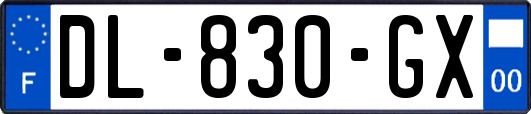 DL-830-GX