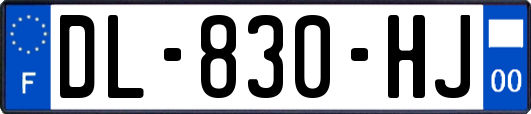 DL-830-HJ